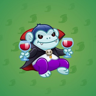 Jolly Chimp #41806
