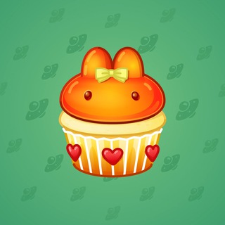 Bunny Muffin #8423