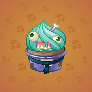 Whip Cupcake #3300