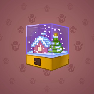 Snow Globe #14268