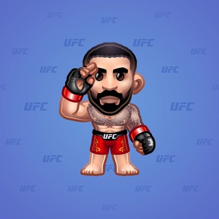 UFC Strike #33053