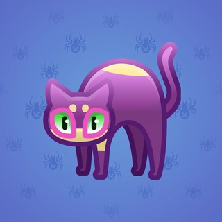 Scared Cat #17114