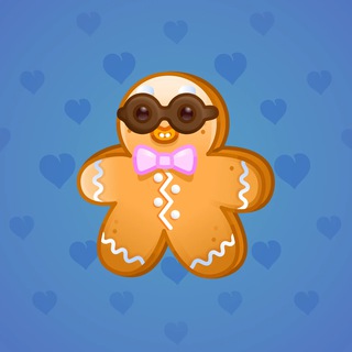 Ginger Cookie #30592