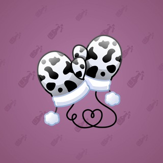 Snow Mittens #11475