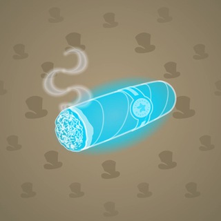 Vintage Cigar #9968
