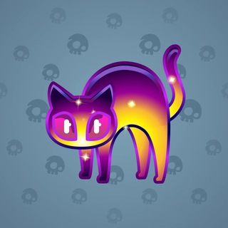 Scared Cat #1615