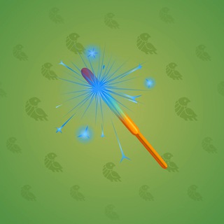 Party Sparkler #131602