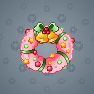 Winter Wreath #37824