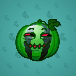 Mad Pumpkin #13158