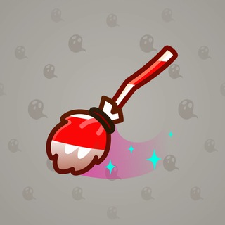 Flying Broom #23179