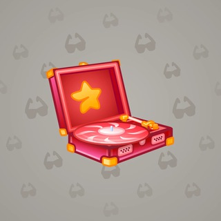 Record Player #12484