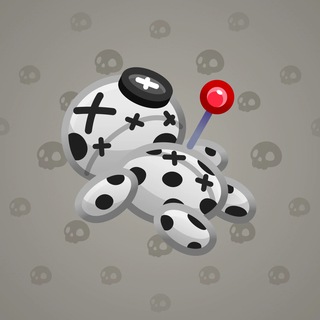 Voodoo Doll #6970