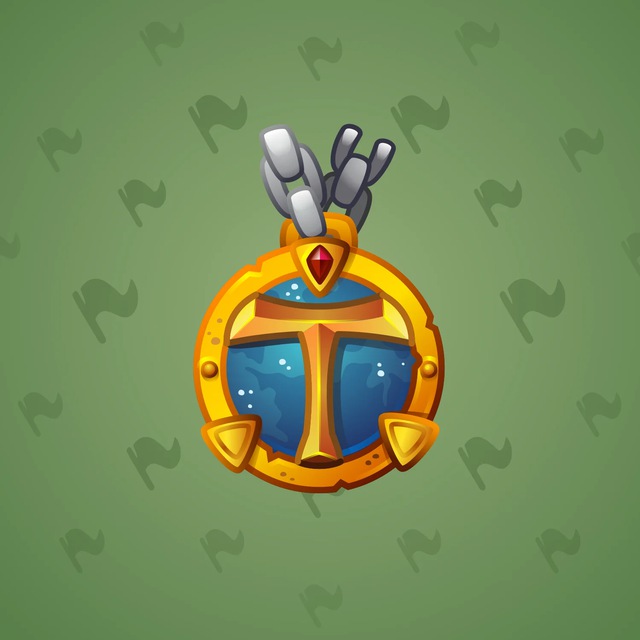 NFT-подарок Victory Medal Telecrafter