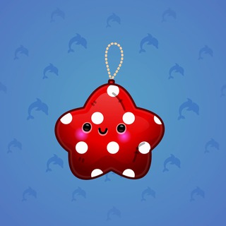 Hanging Star #25736
