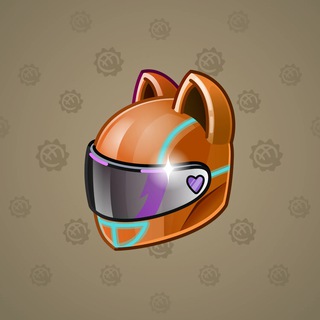 Neko Helmet #12121