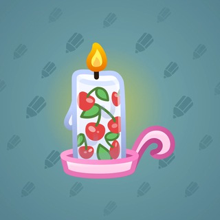 Eternal Candle #35196