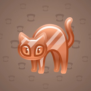 Scared Cat #10309