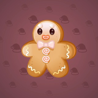 Ginger Cookie #64554