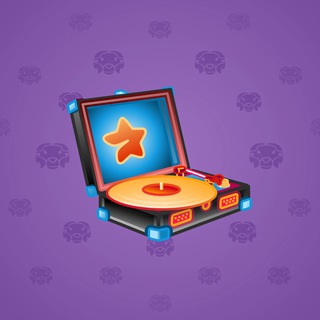 Record Player #2731