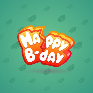 B-Day Candle #97531