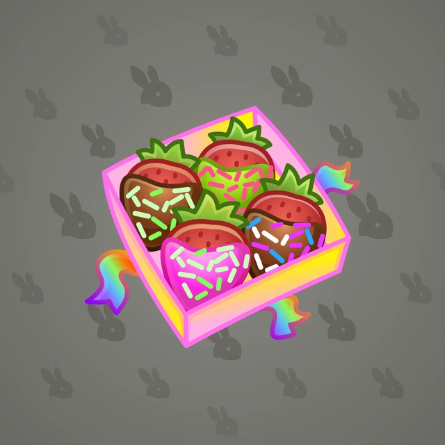 NFT-подарок Berry Box Confetti