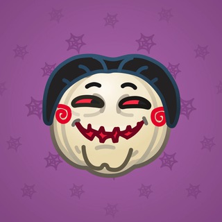 Mad Pumpkin #9515