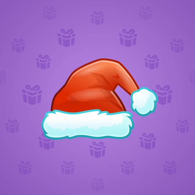 NFT-подарок Santa Hat Holiday Spirit