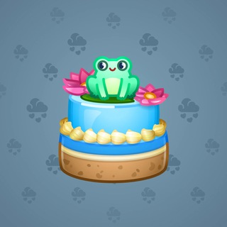 Mousse Cake #157826