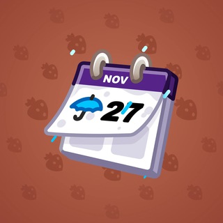 Desk Calendar #168187