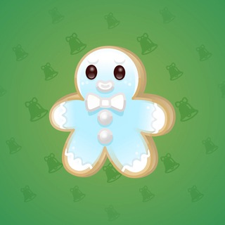 Ginger Cookie #101289