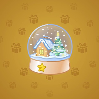 Snow Globe #6691