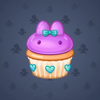 Bunny Muffin #26884