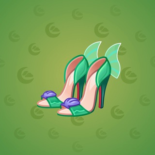 Sky Stilettos #30676