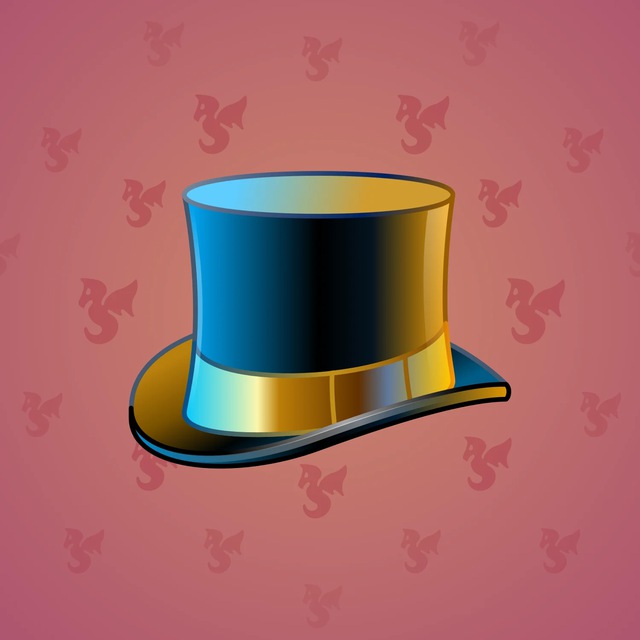 NFT-подарок Top Hat Starlight