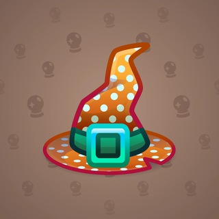 Witch Hat #11077