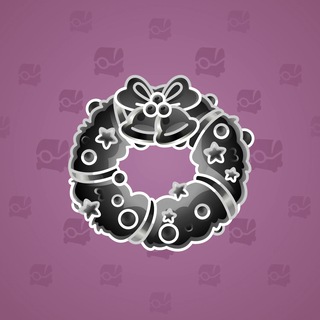 Winter Wreath #34632