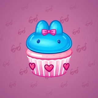 Bunny Muffin #32591