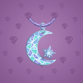 Moon Pendant #37724