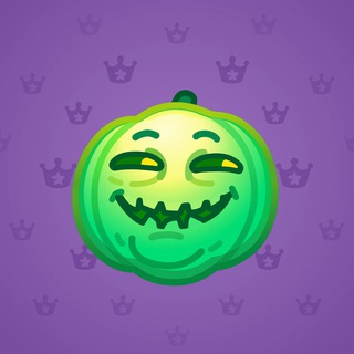 Mad Pumpkin #15453