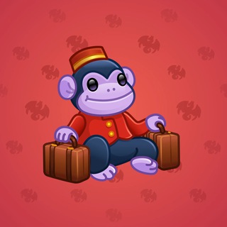 Jolly Chimp #82525