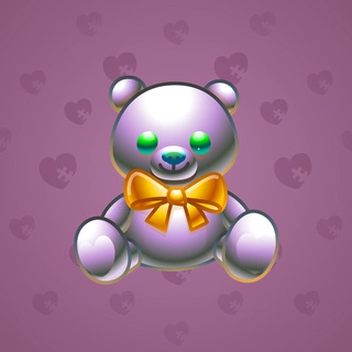 Toy Bear #22118