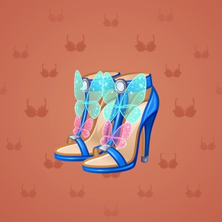 Sky Stilettos #23510
