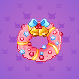 Winter Wreath #42637