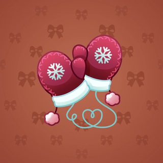 Snow Mittens #20576