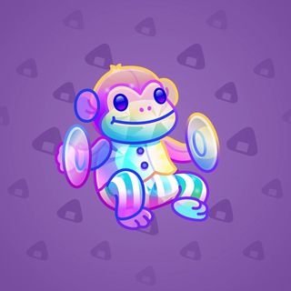 Jolly Chimp #107218