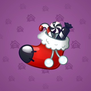 Xmas Stocking #69891