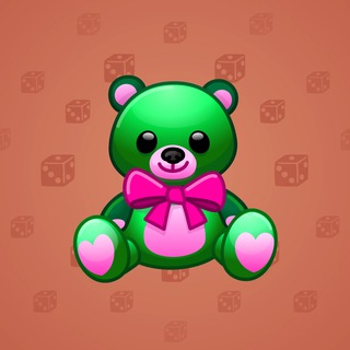 Toy Bear #52471