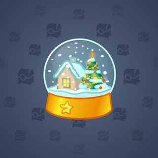 Snow Globe #40491