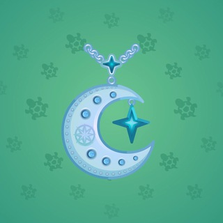 Moon Pendant #90080