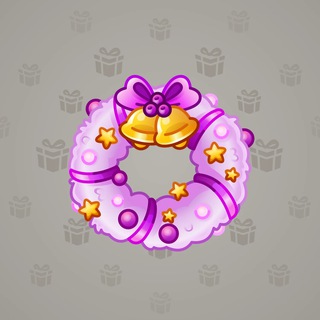 Winter Wreath #6579
